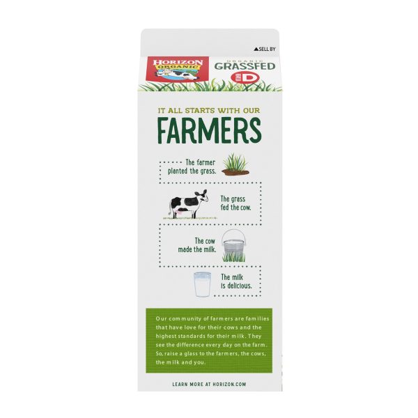 NOW Foods, Organic Non-Fat Dry Milk Powder with Protein and Calcium, 12-Ounce (Packaging May Vary) - Image 3