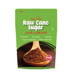 Raw Cane Sugar