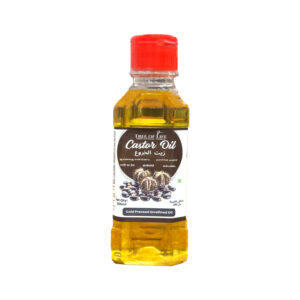 Cold Pressed Castor Oil
