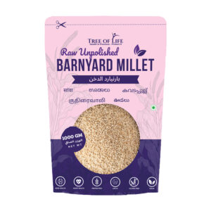 Barnyard Millet