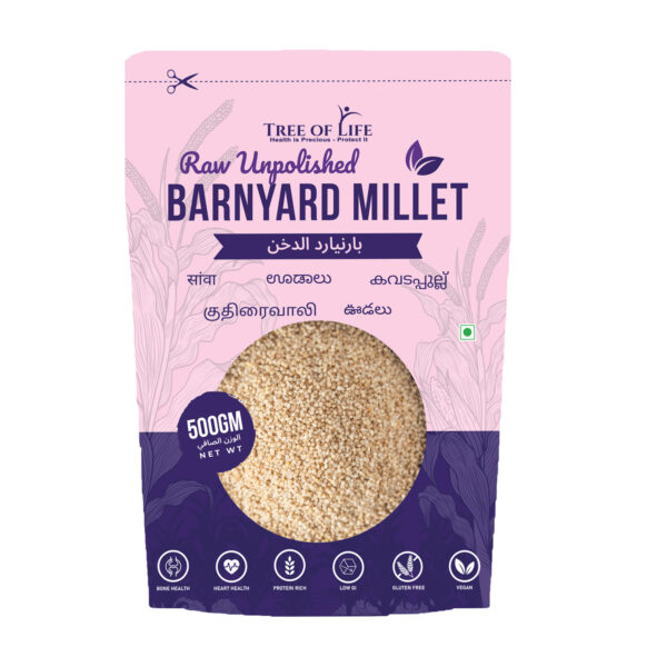 Barnyard Millet - Image 2