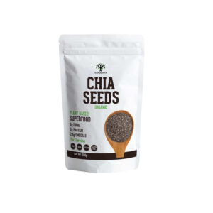 Organic Chia Seeds
