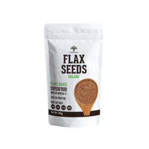 Organic Flax Seeds