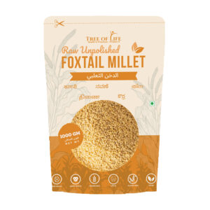 Foxtail Millet