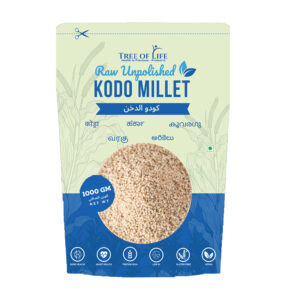 Kodo Millet