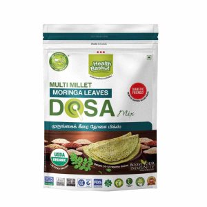 Multi Millet Moringa leaves Dosa Mix