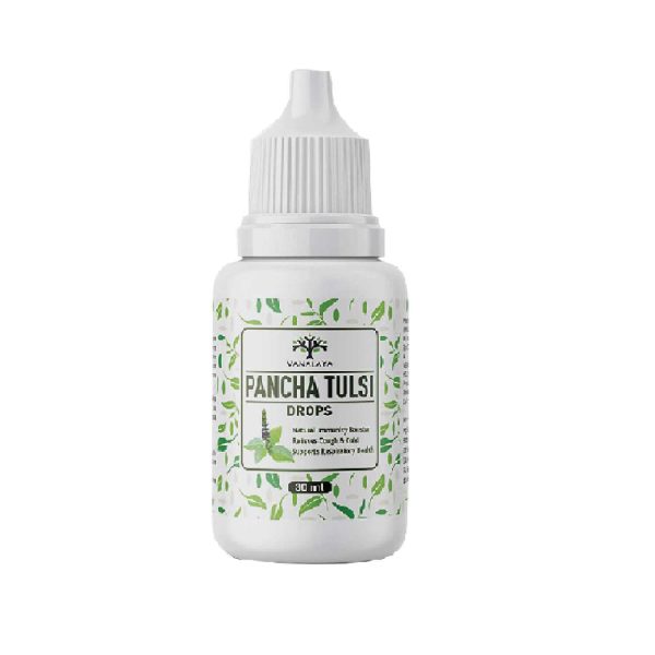 Pancha Tulsi Drops