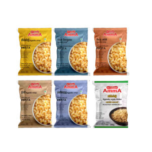 Millet Pasta