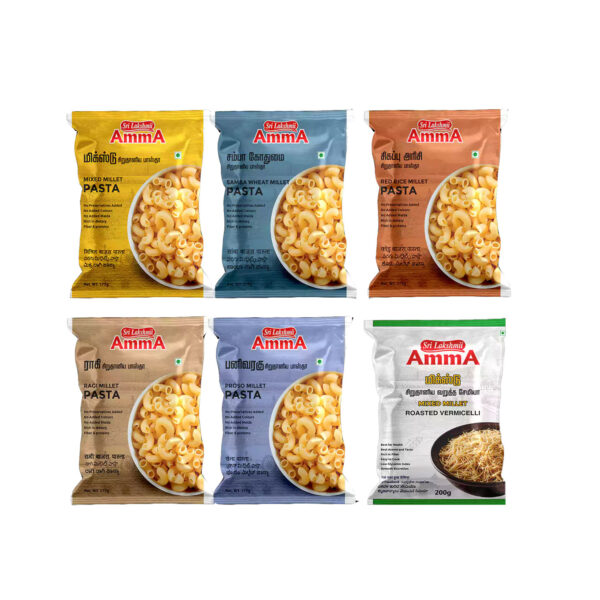 Millet Pasta