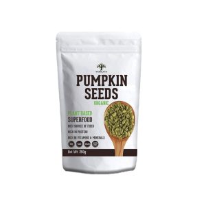 Organic Pumpkin Seeds