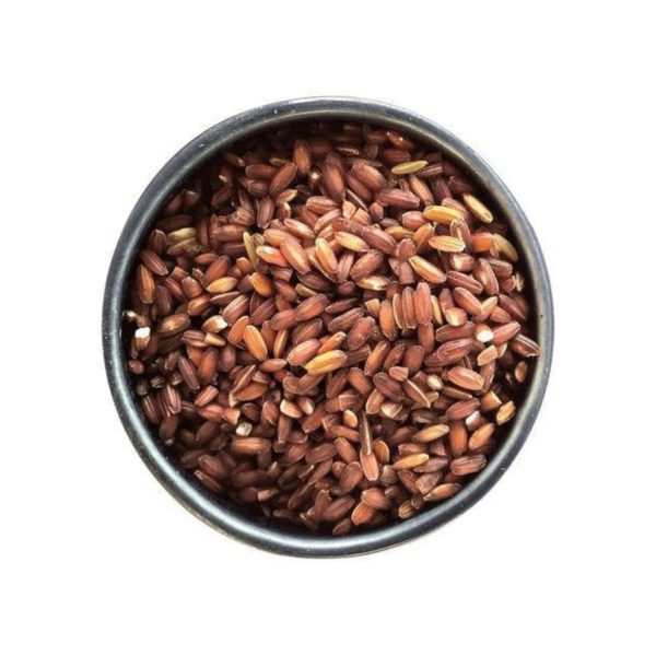 Mappillai Samba Rice / Red Rice