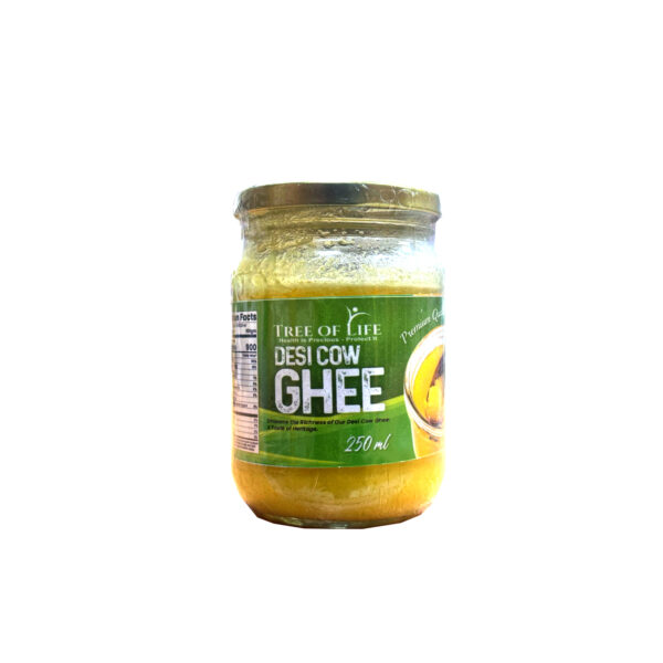 TOL A2 Desi Cow Ghee