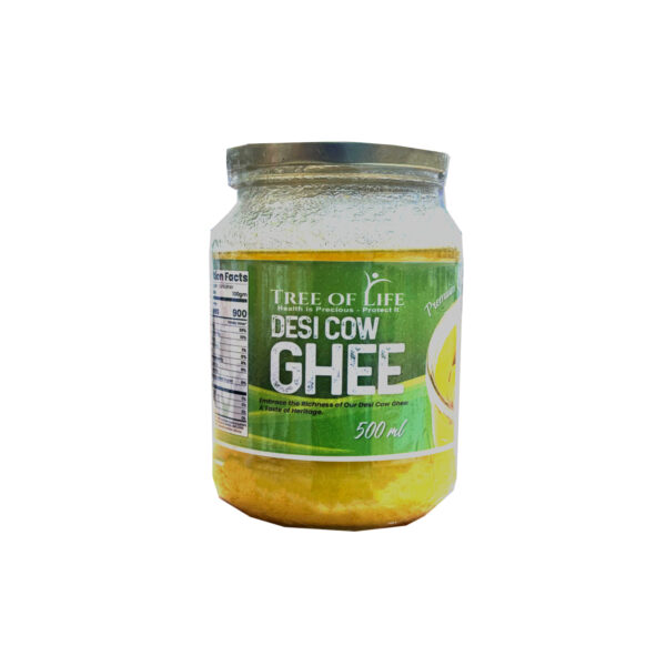 TOL A2 Desi Cow Ghee - Image 2