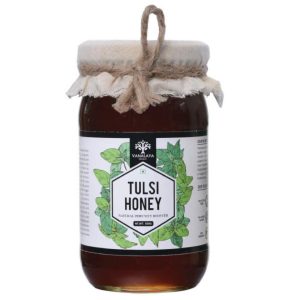 Tulsi Honey