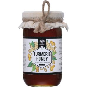 Turmeric Honey