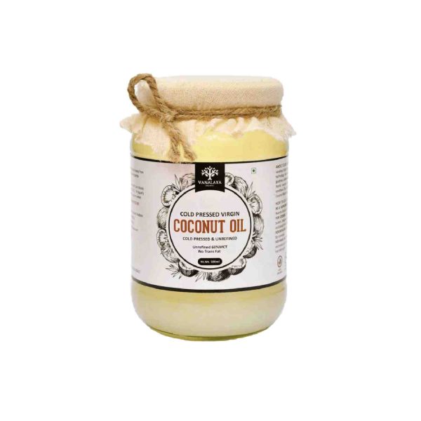 Virgin Coconut Oil