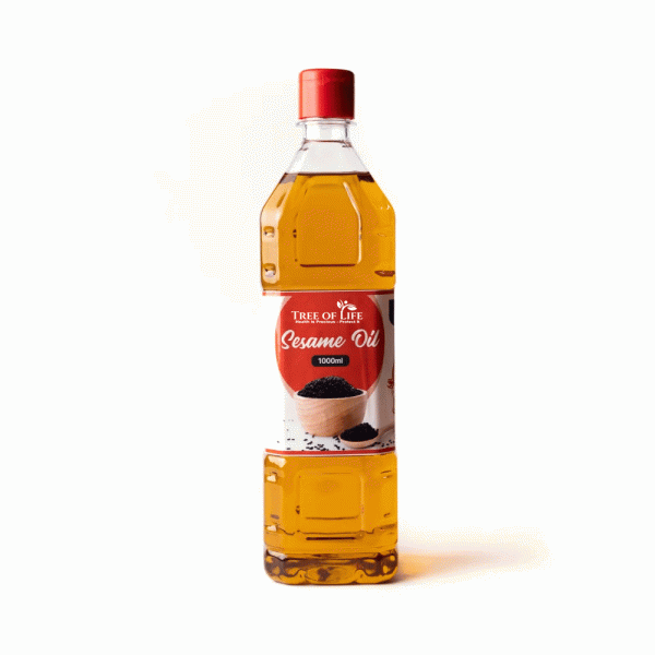 Cold Pressed Black Seasame Oil - Image 2