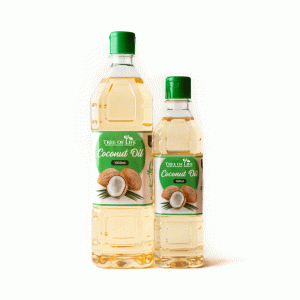 Cold Pressed Coconut Oil