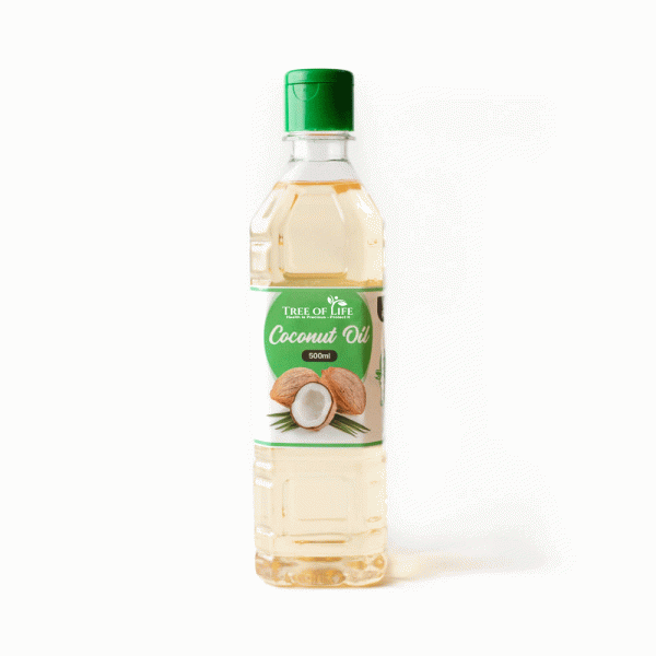 Cold Pressed Coconut Oil - Image 2