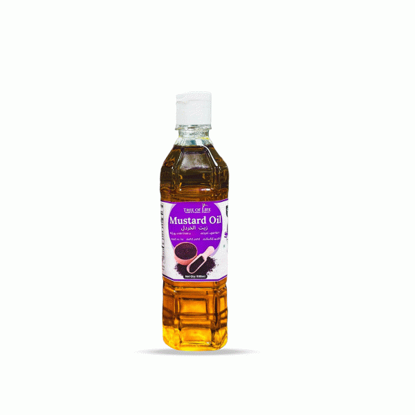 Cold Pressed Mustard Oil - Image 2