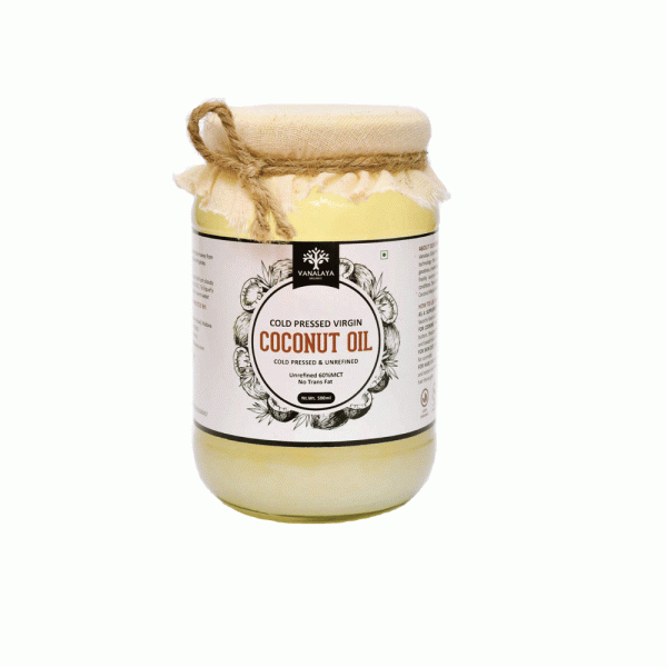 Virgin Coconut Oil - Image 2