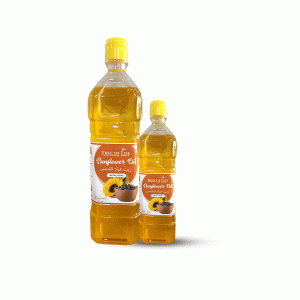 Cold Pressed Sunflower Oil