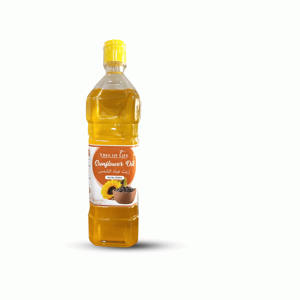 Cold Pressed Sunflower Oil - Image 2