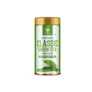 Classic Green Tea For Weight Loss