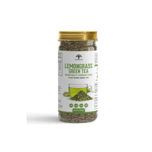 Lemongrass Green Tea