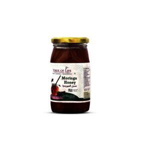 Moringa Honey