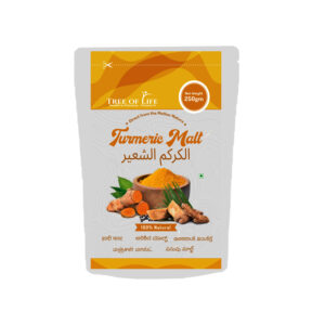 Turmeric Malt